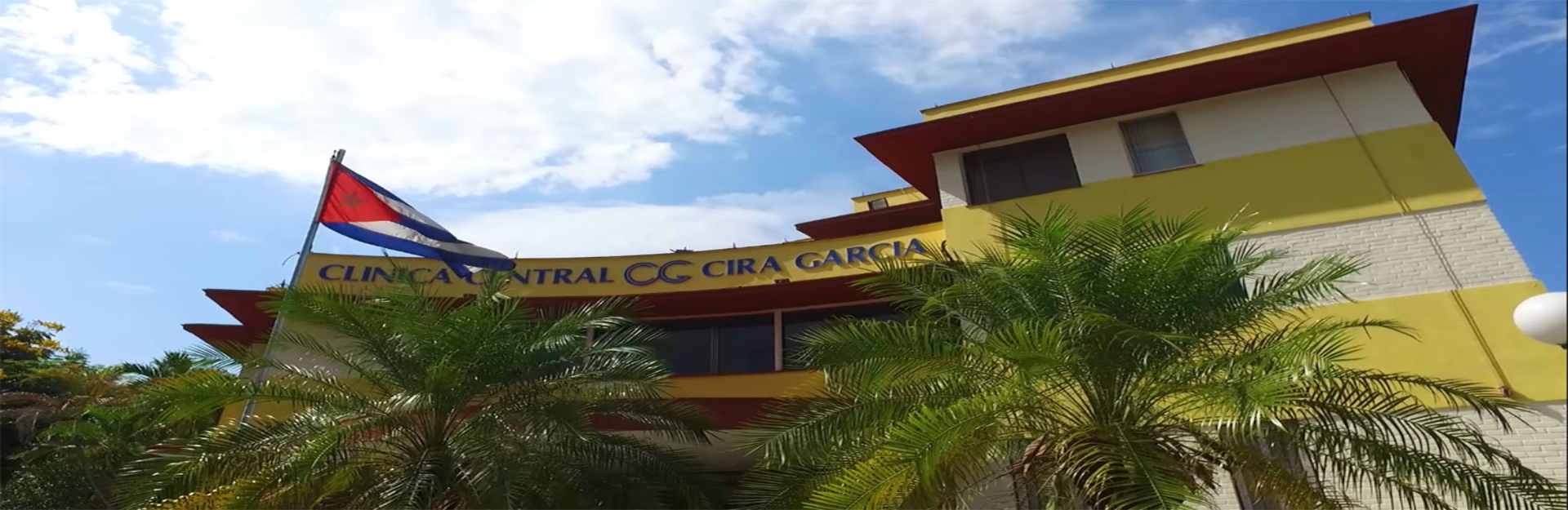 Clínica Central Cira García, Cuba Travel